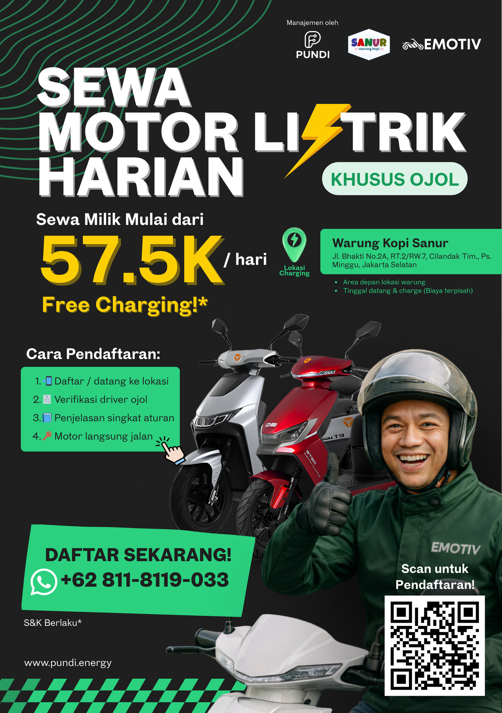 Motor Listrik